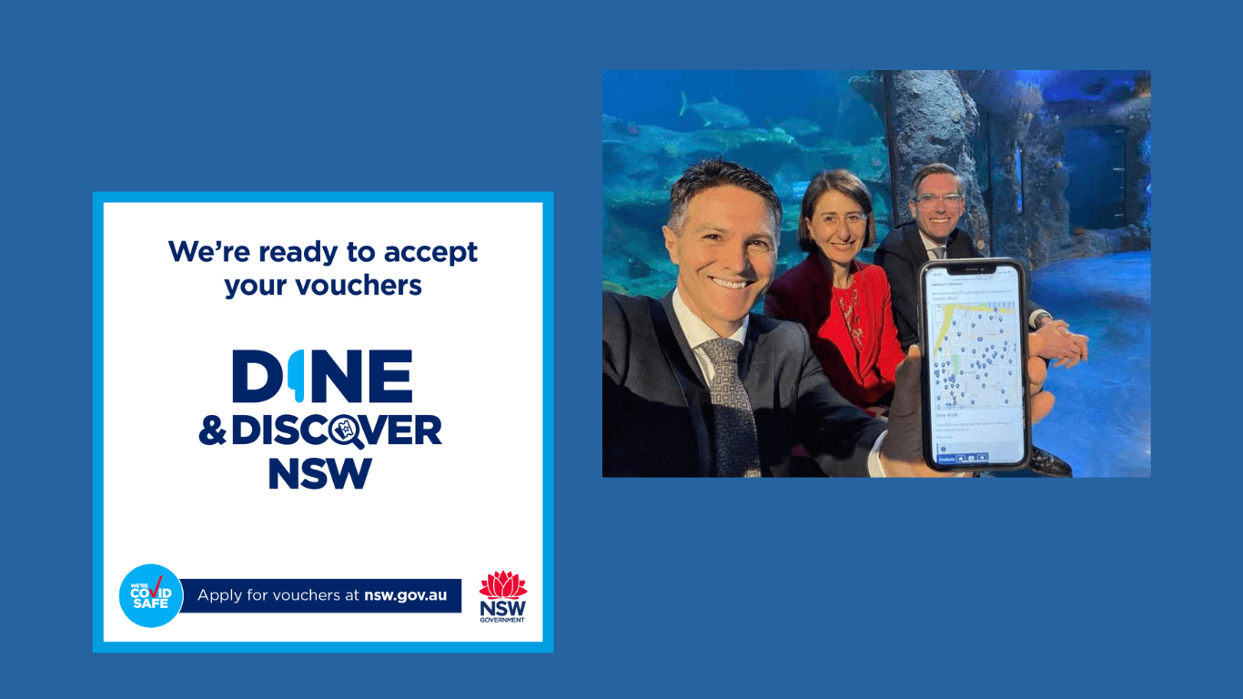 NSW Government project