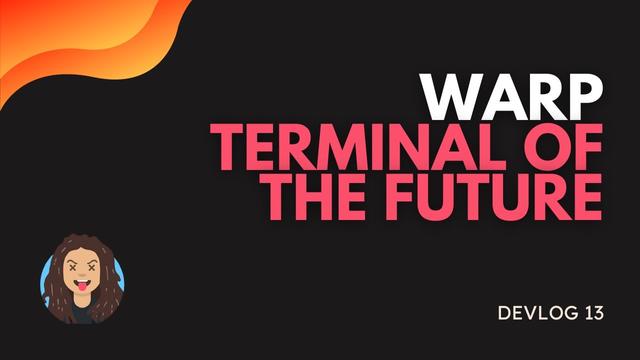 Warp-terminal