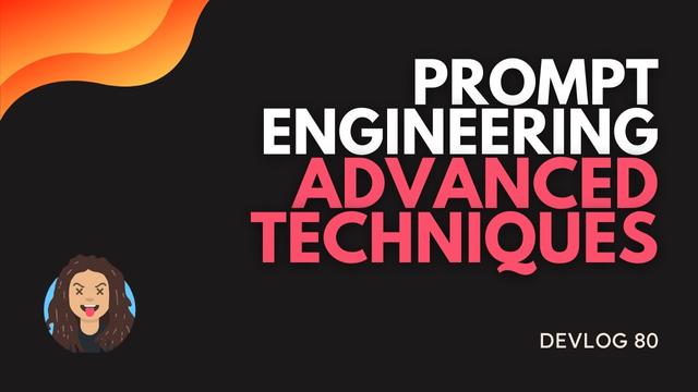 Prompt-engineering-advanced-techniques