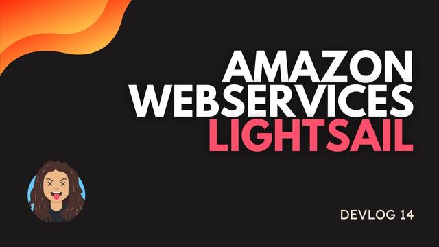 Aws-lightsail